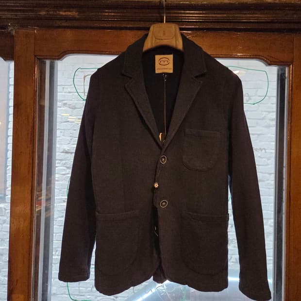 이탈리아 브랜드 모르가노 자켓