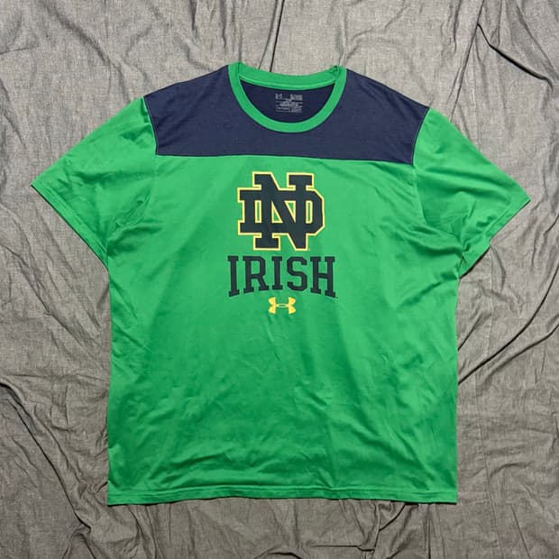 Notre Dame S/S T-Shirts