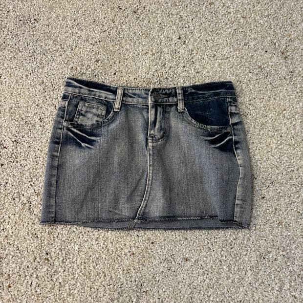 빈티지 미니 스커트 ⭐️913