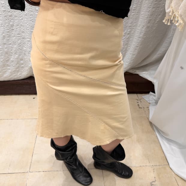 Luna Midi Skirt