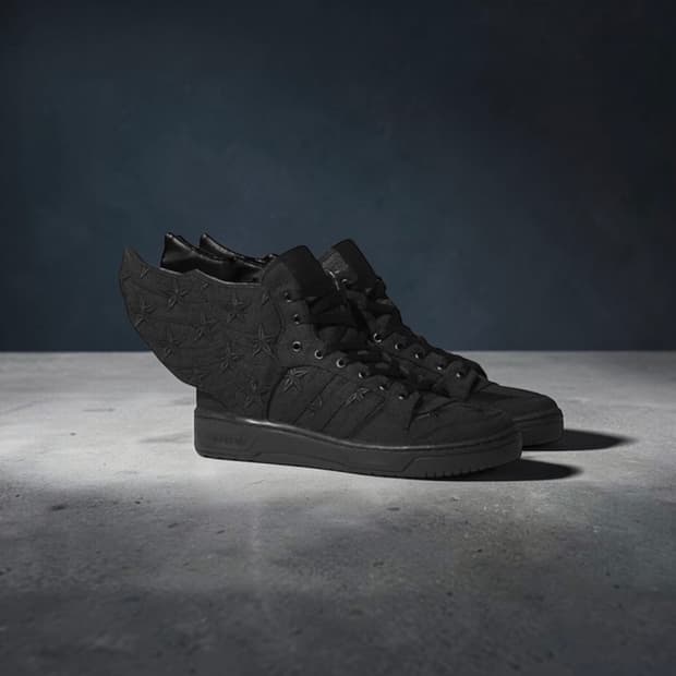 235/ 아디다스x제레미스캇x에이셉 라키 블랙윙 2.0