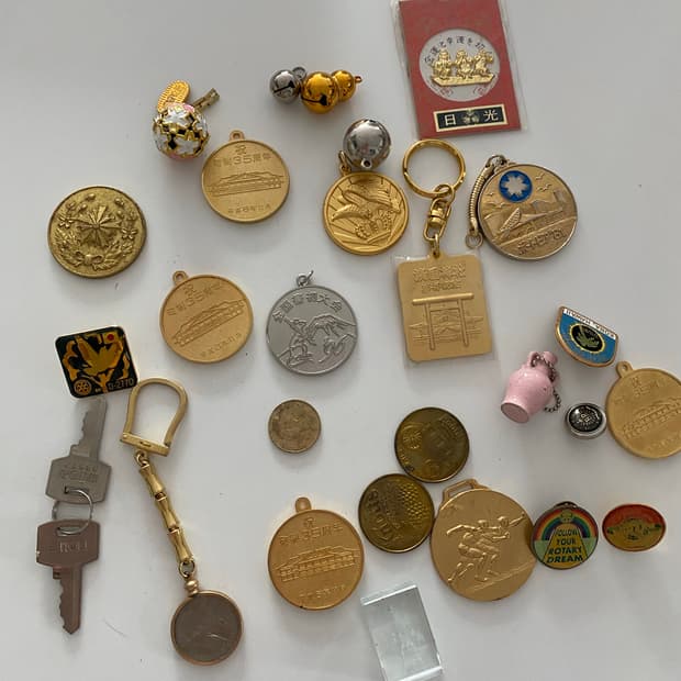 기념매달 키링 등