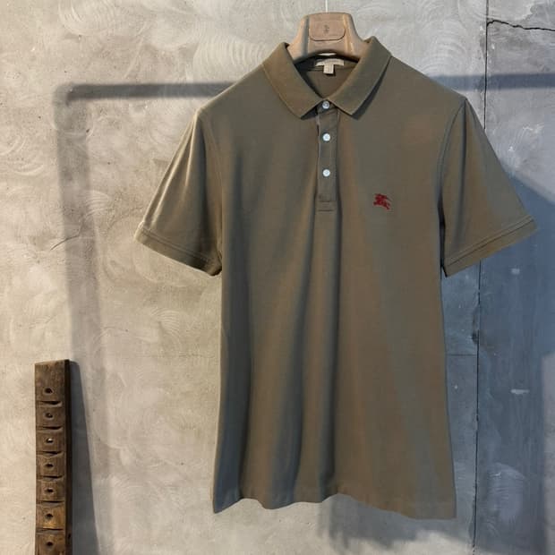 버버리 브릿 pk 셔츠 100
