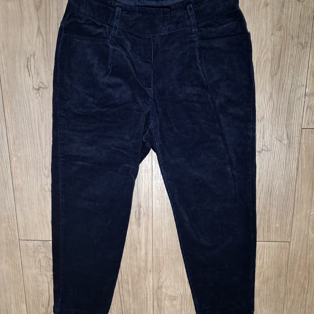 라우렐 여성 코듀로이 바지 83