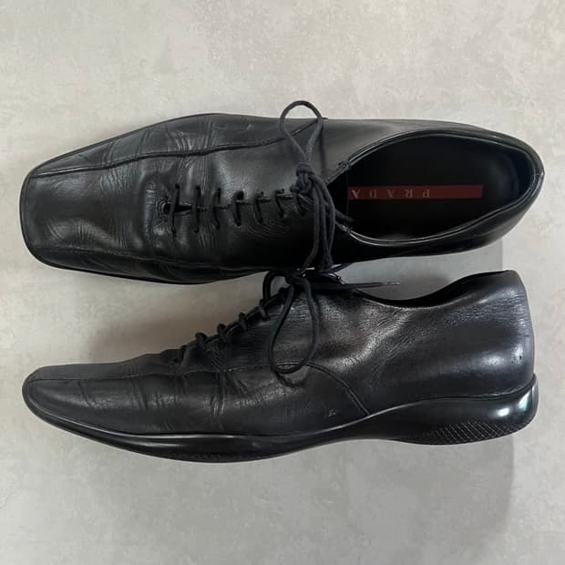 Prada Sports Derby Shoes
