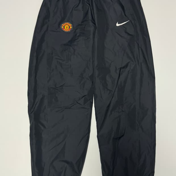 나이키 올드스쿨 맨체스터 유나이티드 트레이닝 팬츠