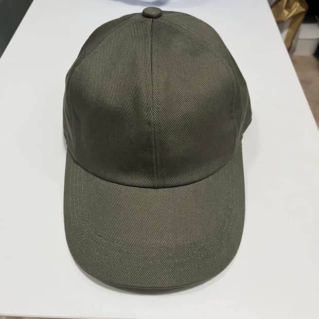 The hw dog&co. 도그앤코 플레인 유니온캡