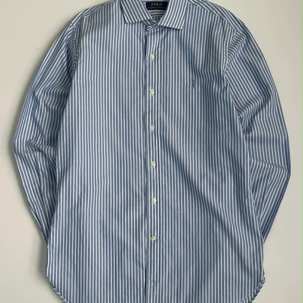 [15/38] 폴로 랄프로렌 스트라이프 셔츠
