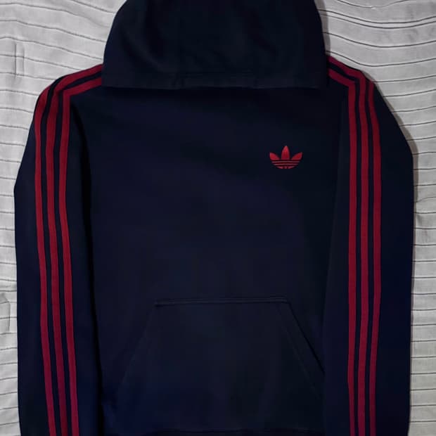 아디다스 파이어버드 후드티