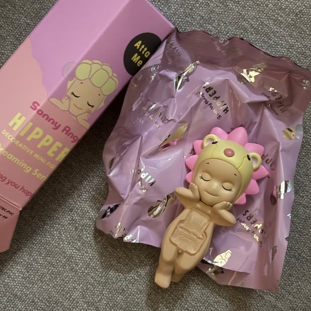 소니엔젤 히퍼 드리밍 사자