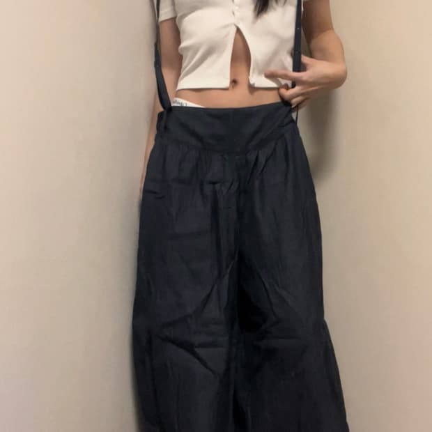 ribbed bone white top