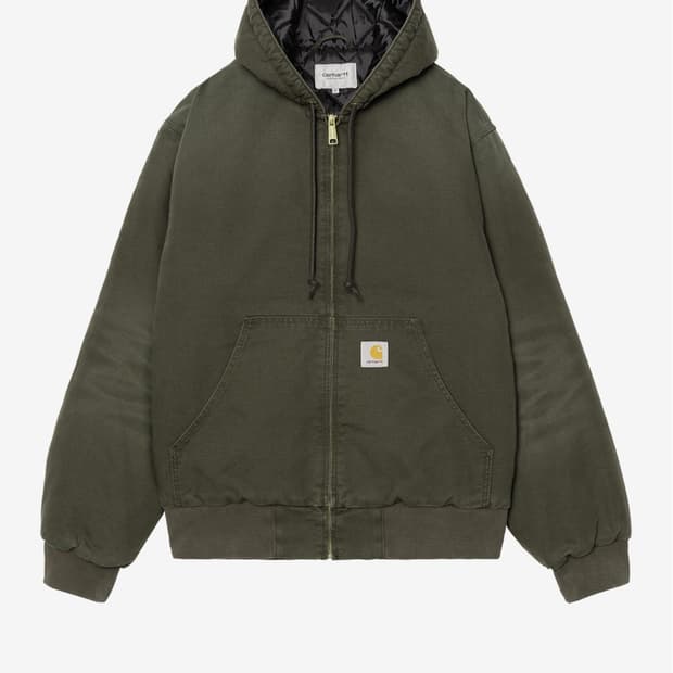 칼하트윕 og 액티브 s 올리브 판매