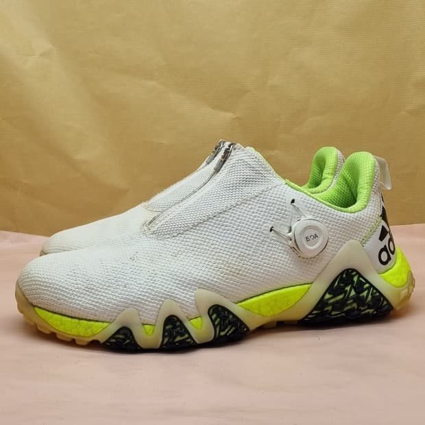 아디다스 코드 케이오스22 보아 스파크리스 골프화 300