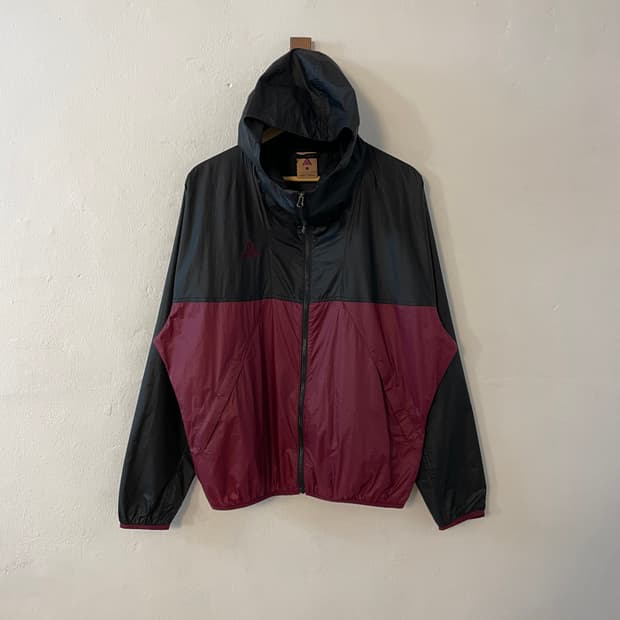 나이키 acg 자켓 