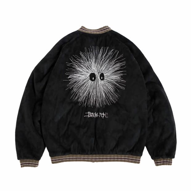 투스페이스 밤톨 수베니어 자켓