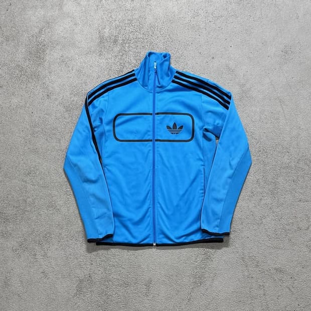 아디다스 파이어버드 트랙탑 100