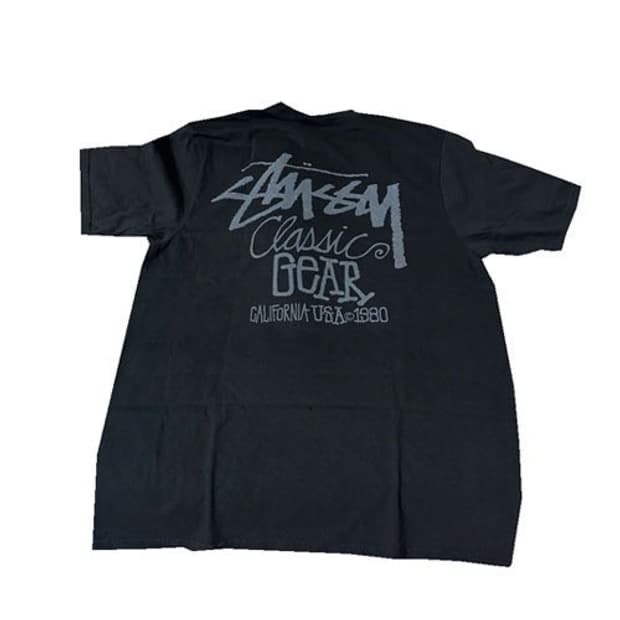 Stussy Classic Gear 티셔츠