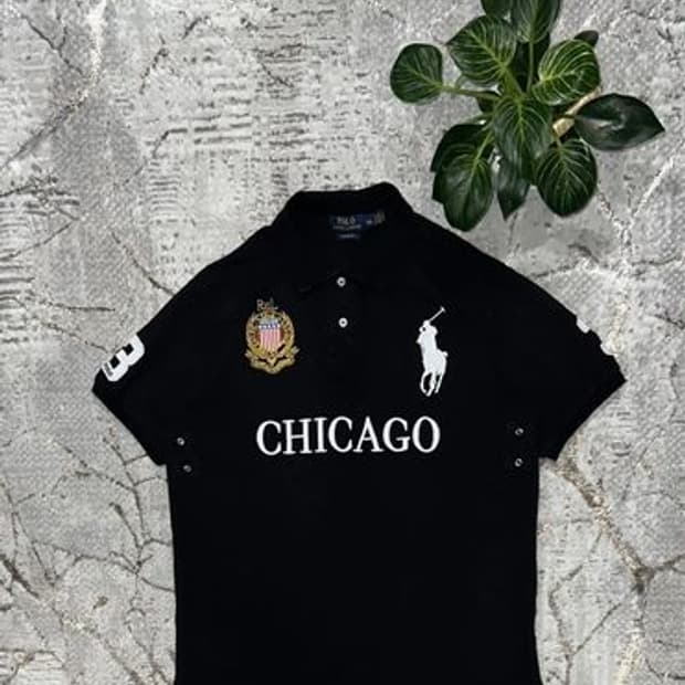 폴로 랄프로렌 치프키프 카라티 시카고