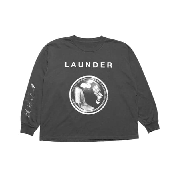 Launder 롱슬리브 by Henri Alexander Levy ERD