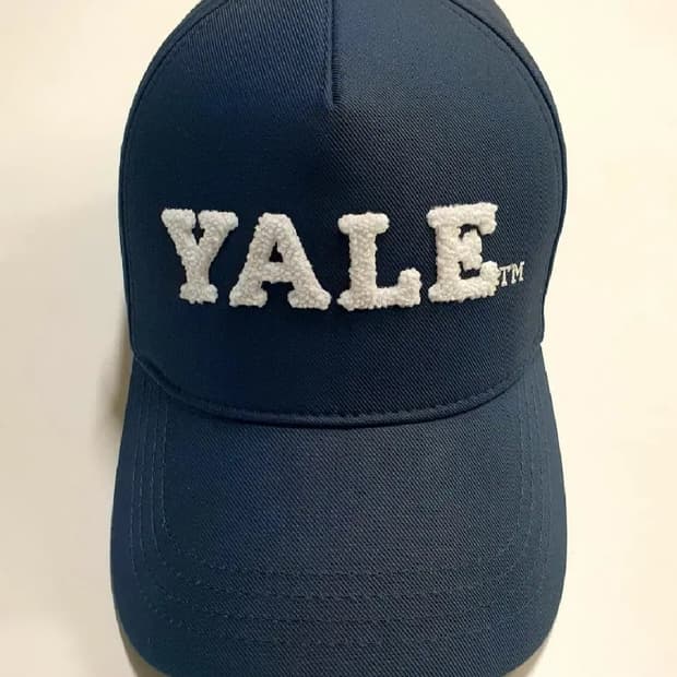 자라 yale 볼캡