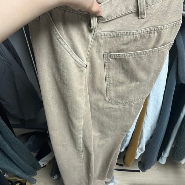 해칭룸 커브진 베이지 3