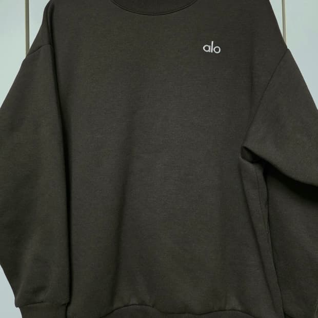 알로 약기모 xs 맨투맨