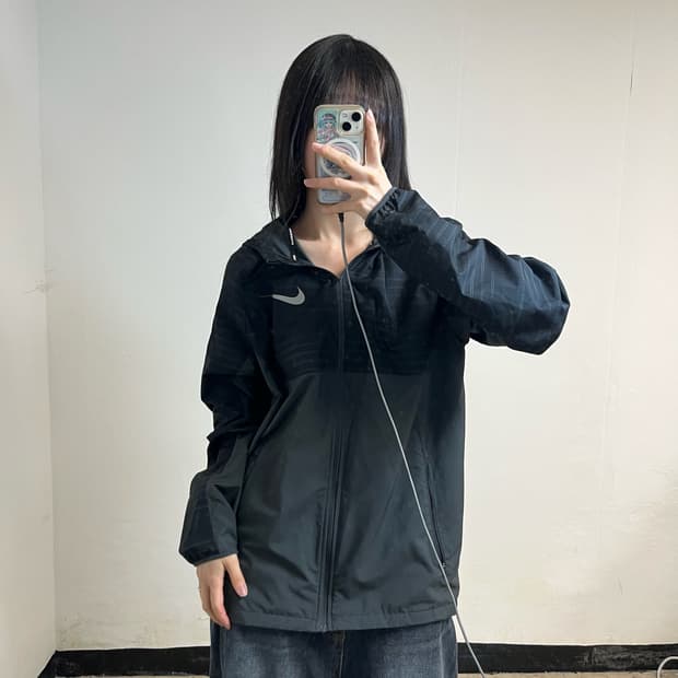 Nike Running Windbreaker