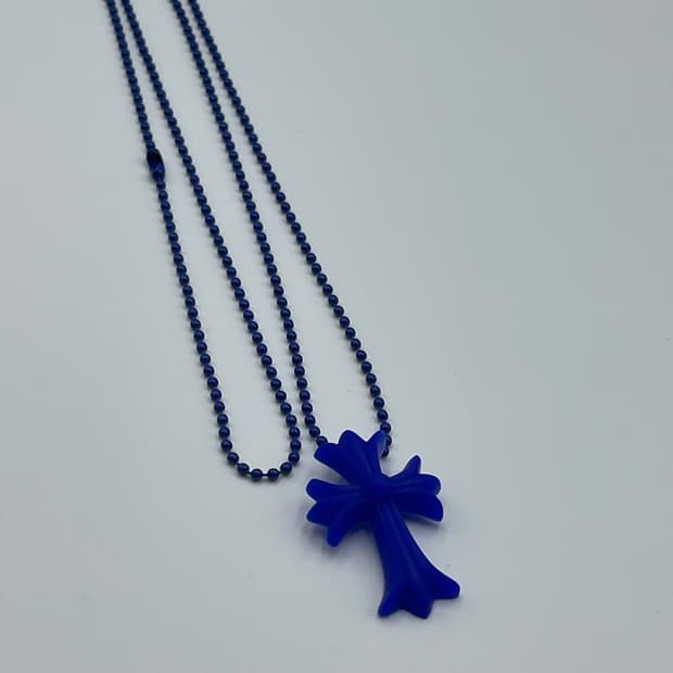 크롬하츠 실리크롬 다크블루