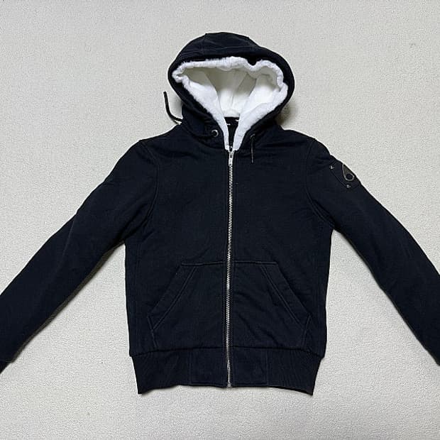 무스너클 버니스웨터 후드 자켓 여성용 95호 66사이즈