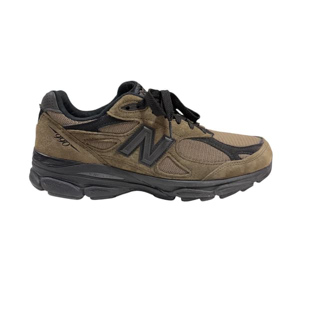 (270) 뉴발란스 자운드 990v3 브라운 블랙