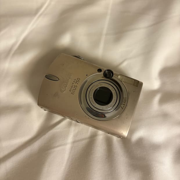 캐논 익서스 750 (작례 O)