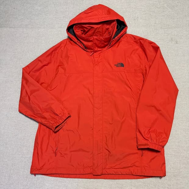 노스페이스 드라이벤트 바람막이 자켓