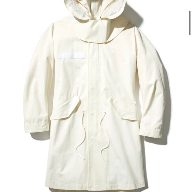 Helmut lang re-edition parka 1998