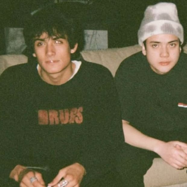 빈티지 말보로 언리미티드 포켓 반팔티