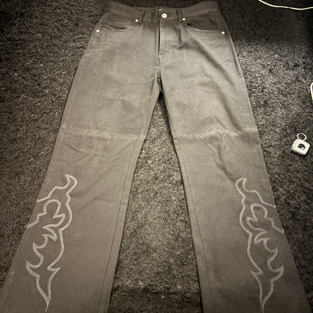 랭글러 플레어진