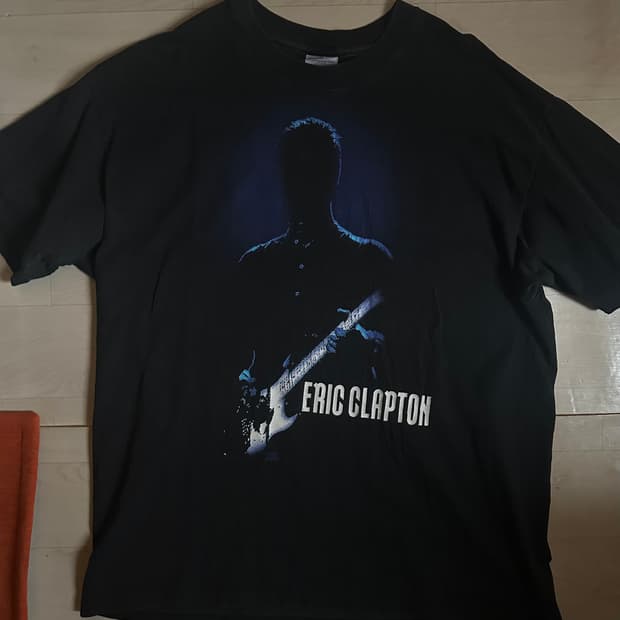 Eric Clapton Nothing but the blues