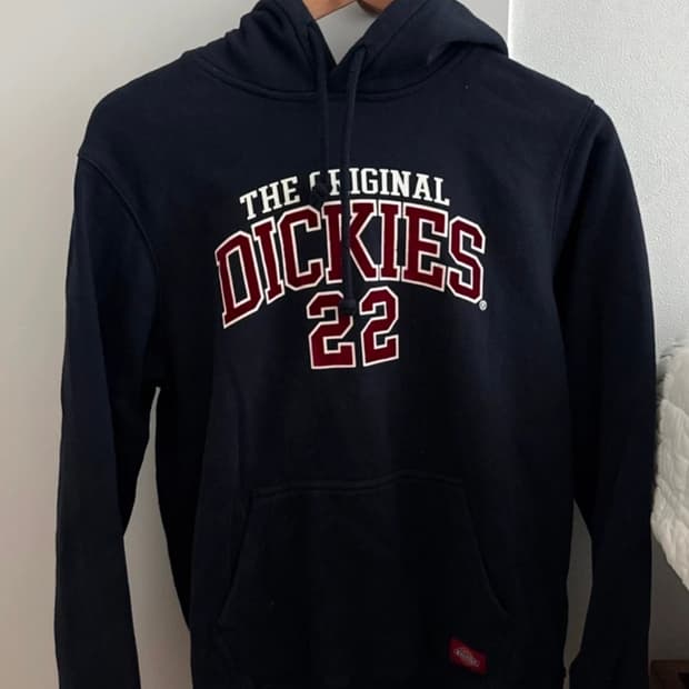 디키즈 후드티M