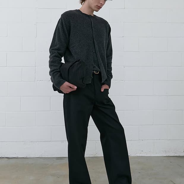 아이엘 니트 가디건 48