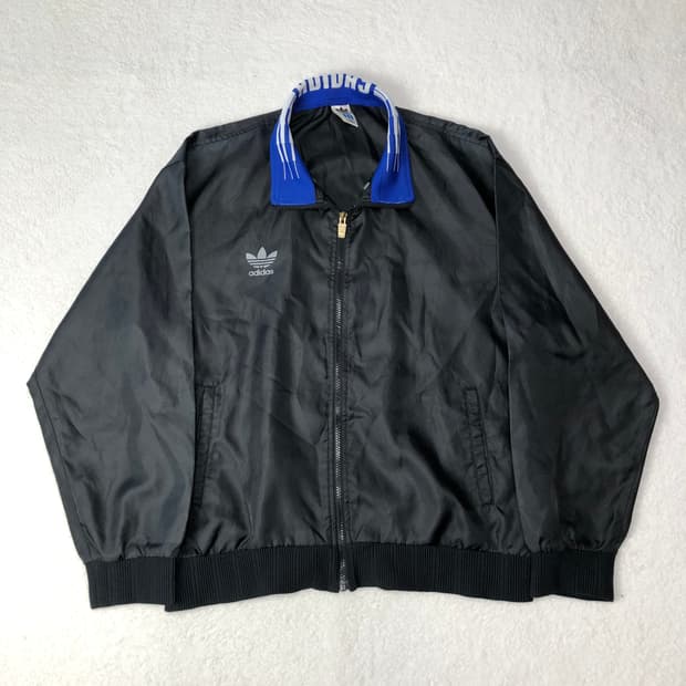 90s 아디다스 데상트 재팬 올드스쿨 자켓 