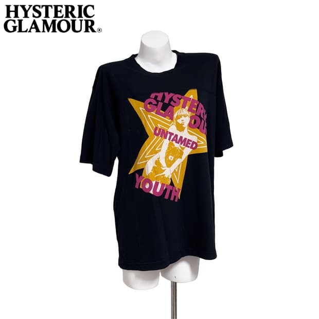 히스테릭 글래머 (HYSTERIC GLAMOUR)