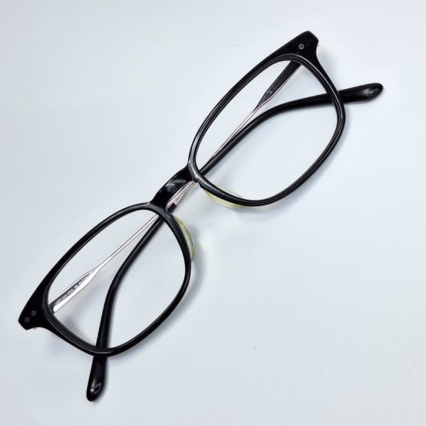 진스 JINS MCF-16A-197A 웰링턴 콤비네이션 안경테 51mm