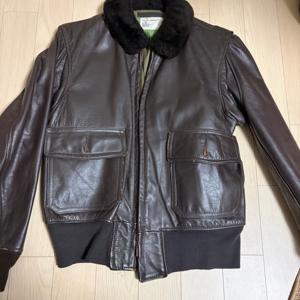 밀리터리) 미해군 USN G1 쟈켓