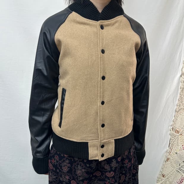 roshell varsity jacket