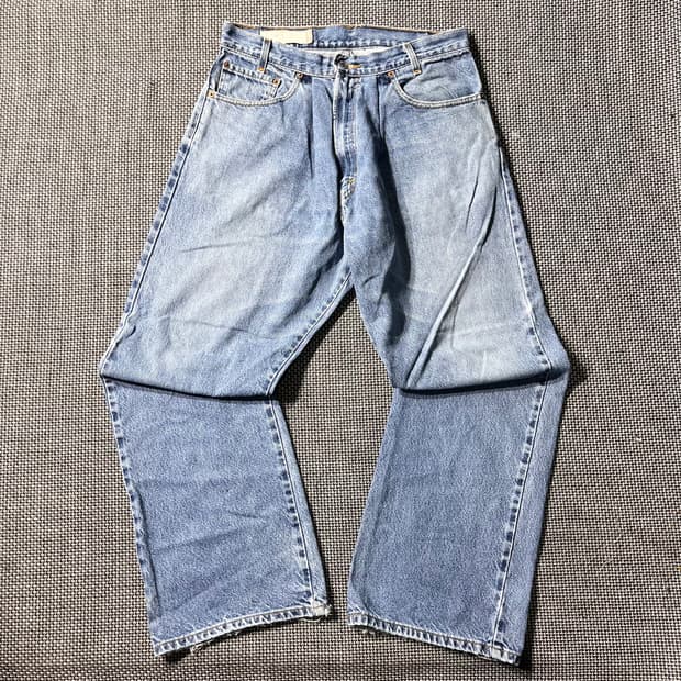 리바이스 517 boot cut 데님(31)