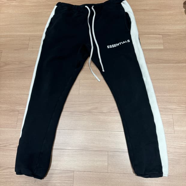 에센셜 피어오브갓 조거팬츠 L