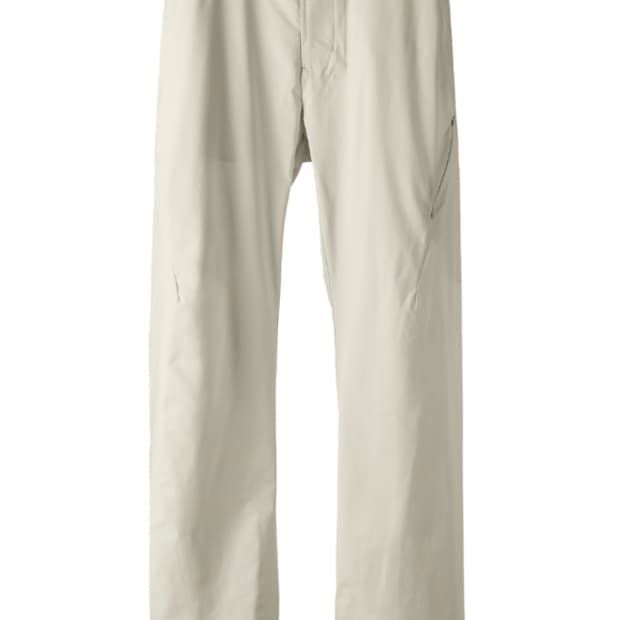 Paf 6.0 테크니컬 팬츠 라이트 아이보리 L사이즈