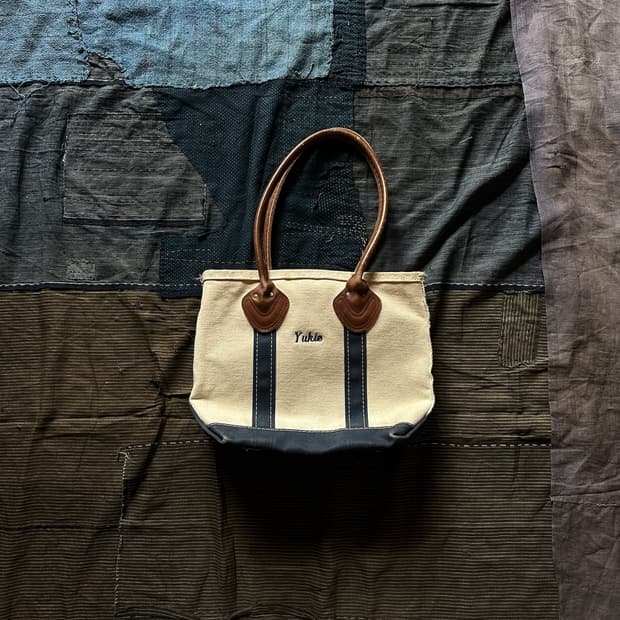90s LLBean USA 빈티지 엘엘빈 보트앤토트