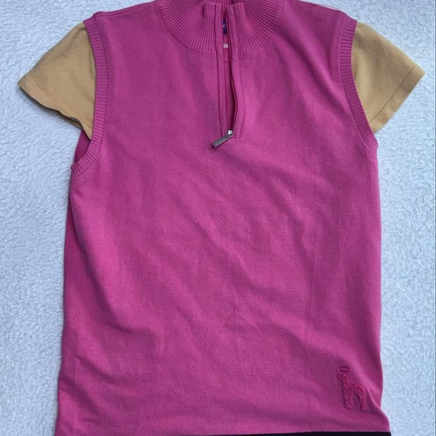 neapolitan golf shirt