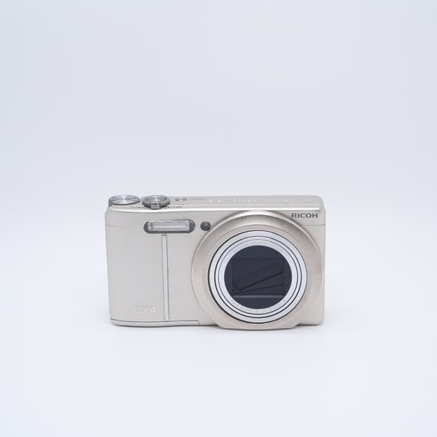 Ricoh cx4