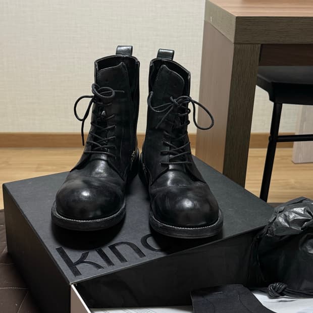 킨치 512 부츠 Kinch Desert - 512